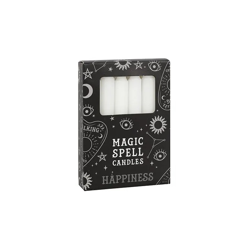 Vela Magic Spell Candles Felicidad