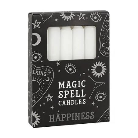 Vela Magic Spell Candles Felicidad