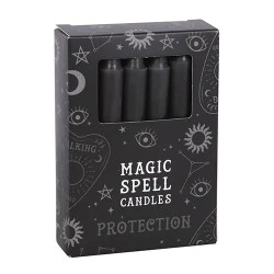 Vela Magic Spell Candles Protección