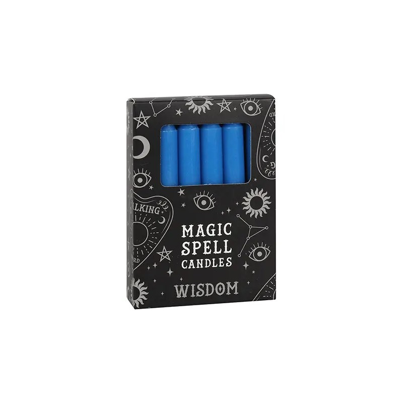 Vela Magic Spell Candles Sabiduría