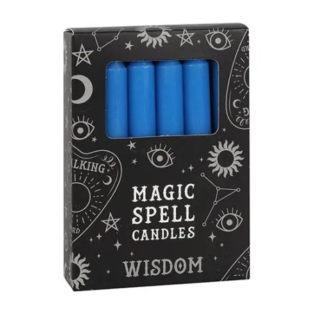 Vela Magic Spell Candles Sabiduría