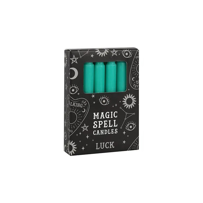 Vela Magic Spell Candles Suerte