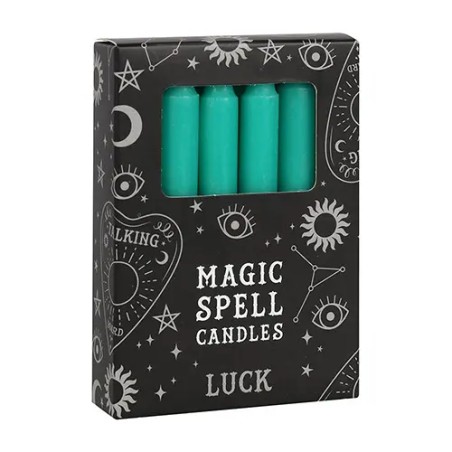 Vela Magic Spell Candles Suerte