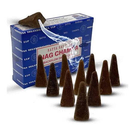 Conos reflujo Satya Nag Champa