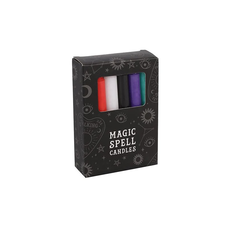 Vela Magic Spell Candles Mix Colores