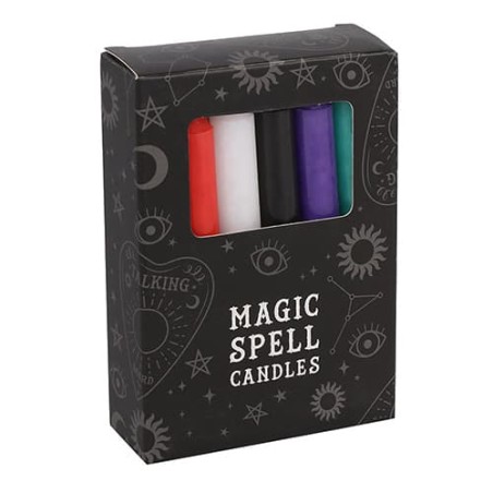 Vela Magic Spell Candles Mix Colores