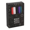 Vela Magic Spell Candles Mix Colores