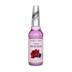 Colonia de Rosas 70 ml