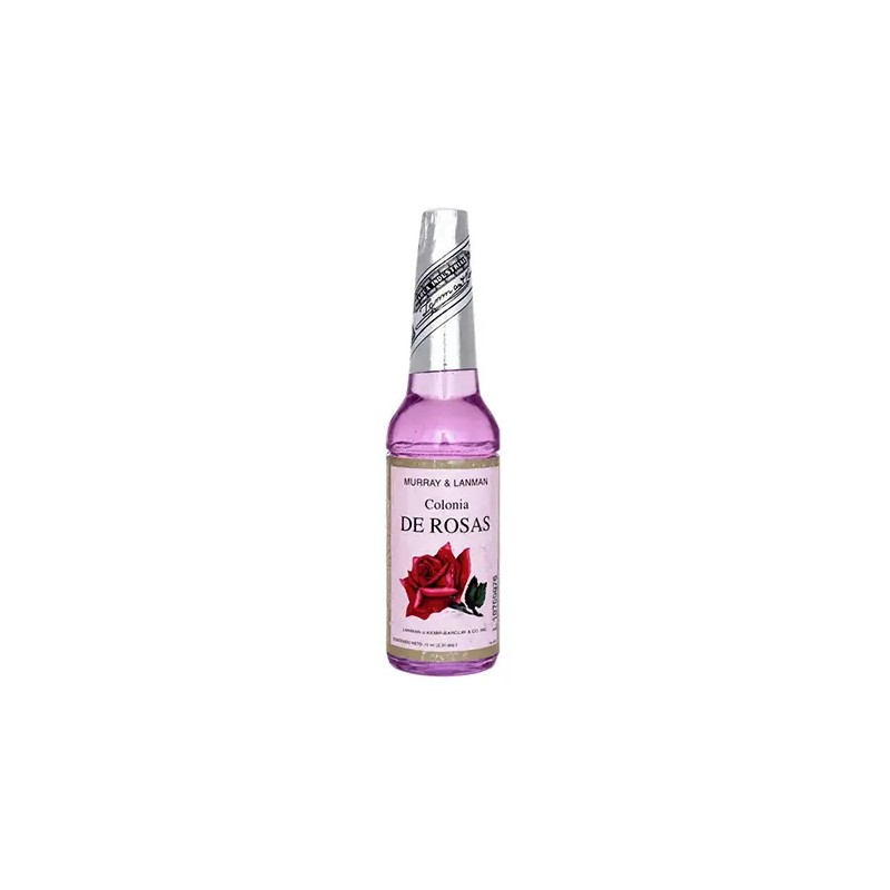 Colonia de Rosas 70 ml