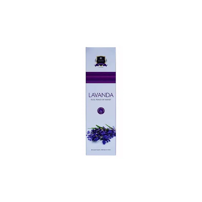 Incienso Lavanda Alaukik