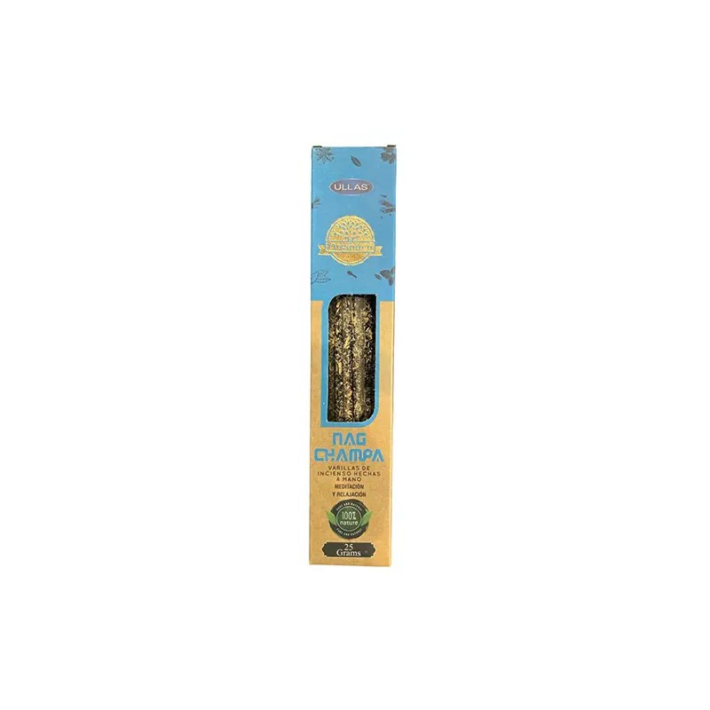 Incienso Natural Nag Champa Ullas