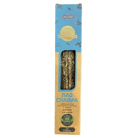 Incienso Natural Nag Champa Ullas