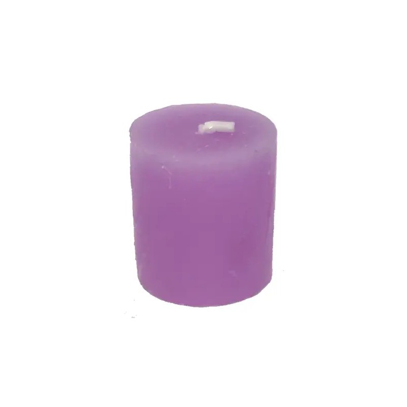 Vela de Lavanda