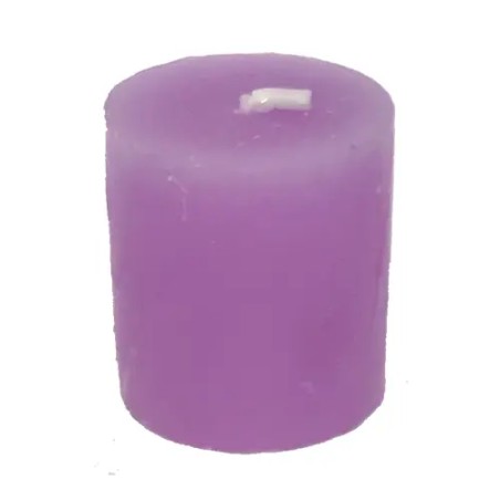 Vela de Lavanda