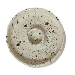 Quemador de cerámica de Palo santo