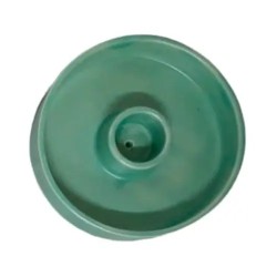 Quemador de cerámica de Palo santo