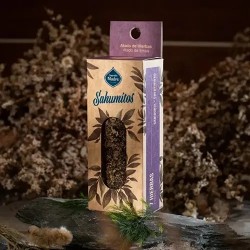 Sahumito  7 Hierbas Sagrada Madre