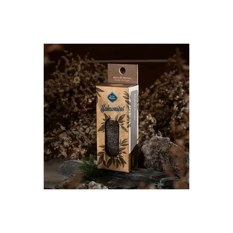 Sahumito  Copal Sagrada Madre