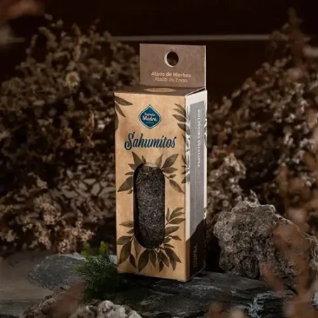 Sahumito  Copal Sagrada Madre