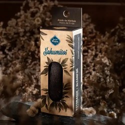 Sahumito  Estoraque Alcanfor Sagrada Madre