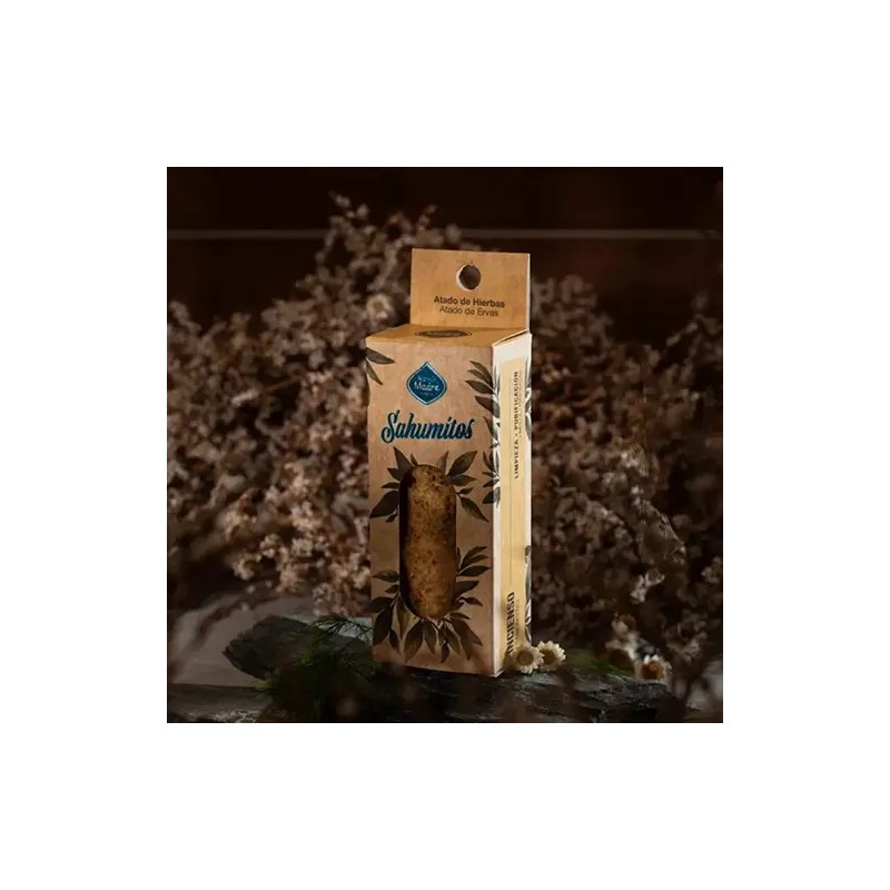 Sahumito  Frankincense Sagrada Madre