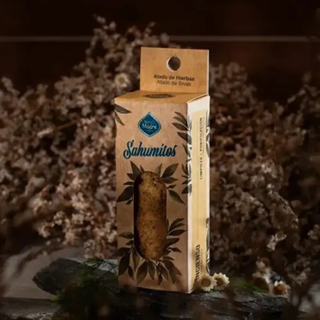 Sahumito  Frankincense Sagrada Madre