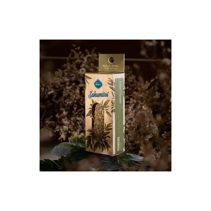 Sahumito  Romero Sagrada Madre