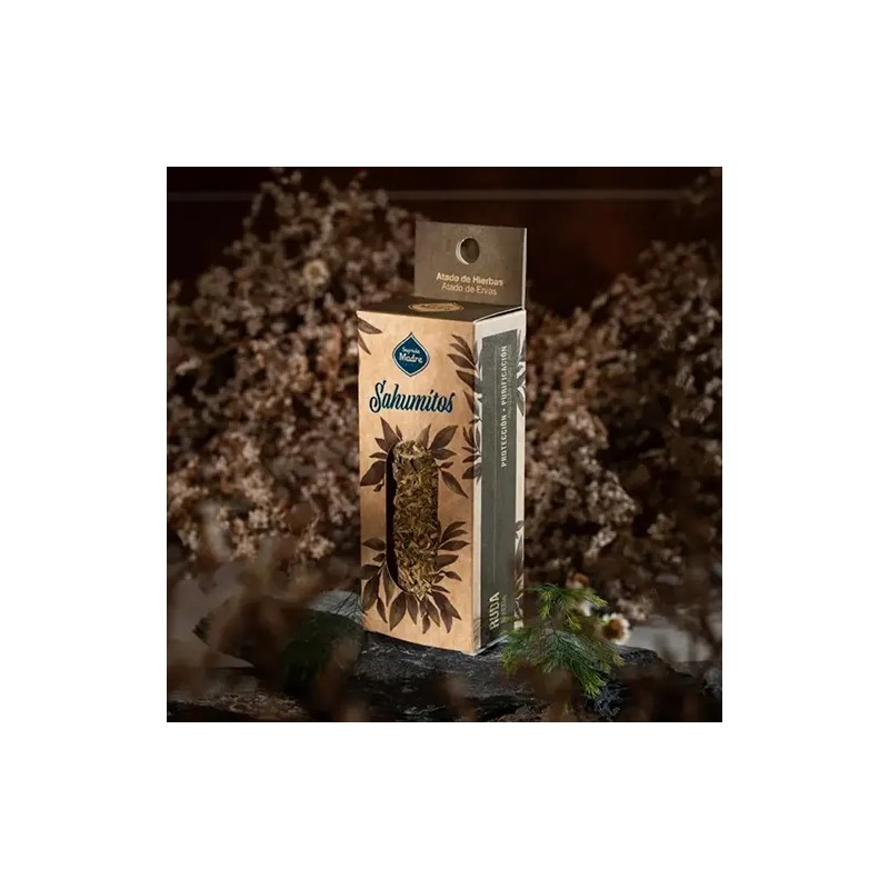 Sahumito  Ruda Santo Sagrada Madre