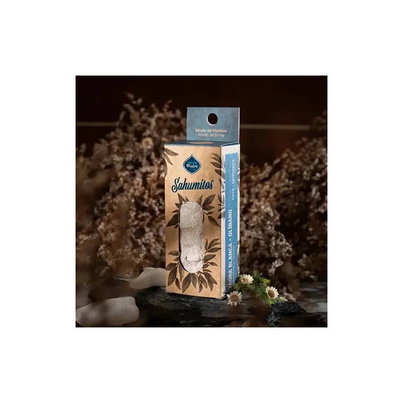 Sahumito  Yagra Sagrada Madre