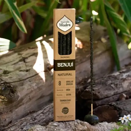 Incienso Natural Benjuí Sagrada Madre