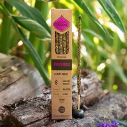 Incienso Natural Patchouli Sagrada Madre
