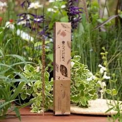 Incienso Línea Artesano Palo Santo Frankincense x 5 Sagrada Madre