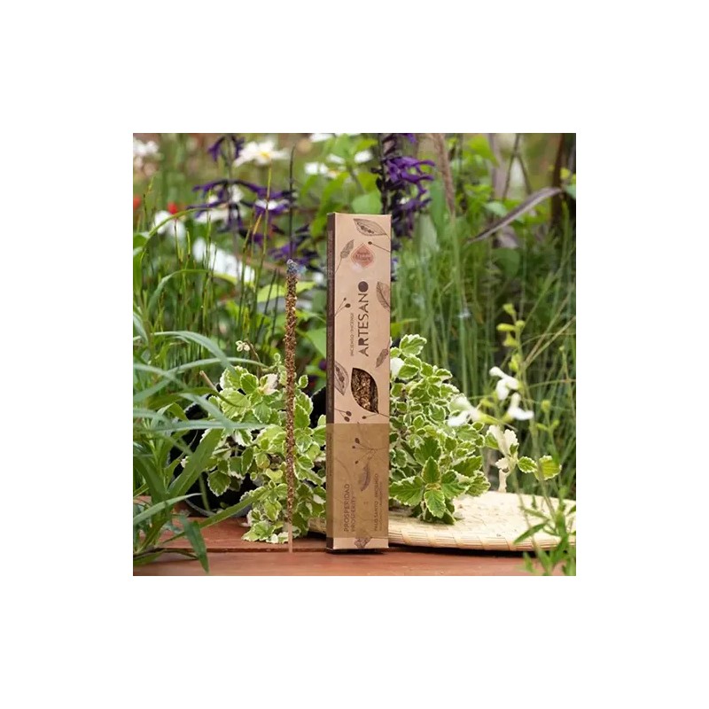 Incienso Línea Artesano Palo Santo Frankincense x 5 Sagrada Madre