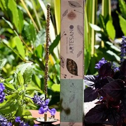 Incienso Línea Artesano Palo Santo Patchouli x 5 Sagrada Madre