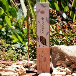 Incienso Línea Artesano Palo Santo x 5 Sagrada Madre