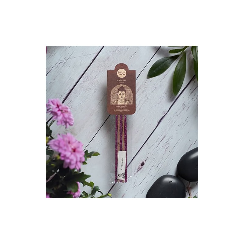 Incienso Línea Tao Combinado Purificación Energía Amorosa Sagrada Madre