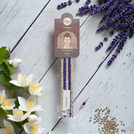 Incienso Línea Tao Combinado Tranquilidad Alegría Sagrada Madre