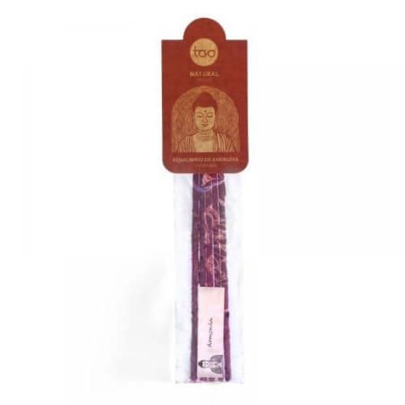 Incienso Línea Tao Natural Equilibrio de Energías Sagrada Madre