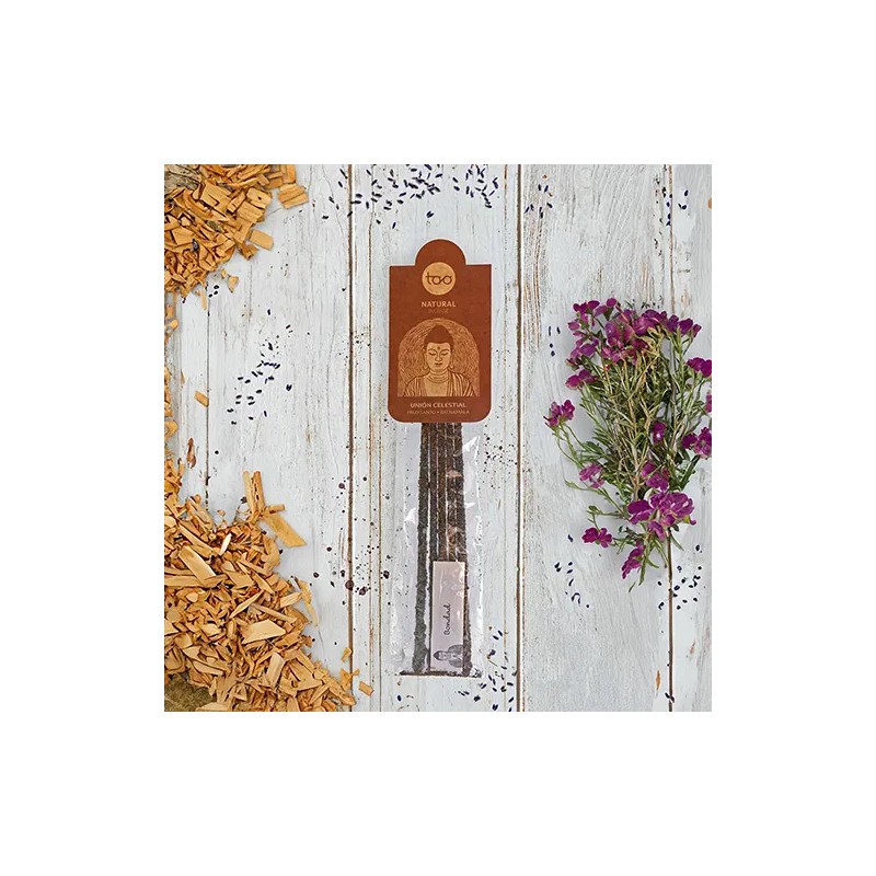 Incienso Línea Tao Natural Unión Celestial Sagrada Madre