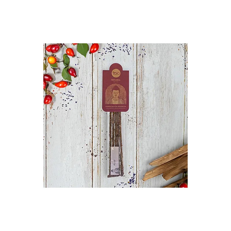 Incienso Línea Tao Natural Purificación Amorosa Sagrada Madre