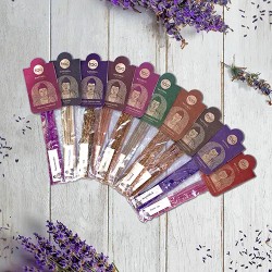 Incienso Línea Tao Natural Equilibrio de Energías Sagrada Madre