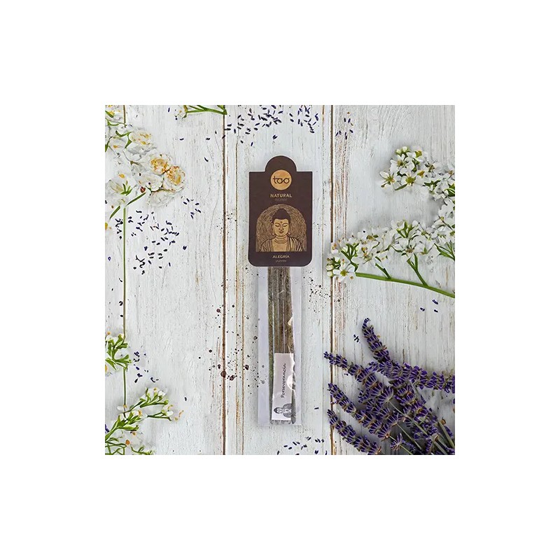 Incienso Línea Tao Natural Alegría Sagrada Madre