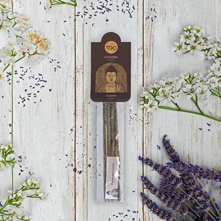 Incienso Línea Tao Natural Alegría Sagrada Madre