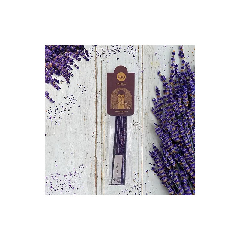 Incienso Línea Tao Natural Tranquilidad Sagrada Madre