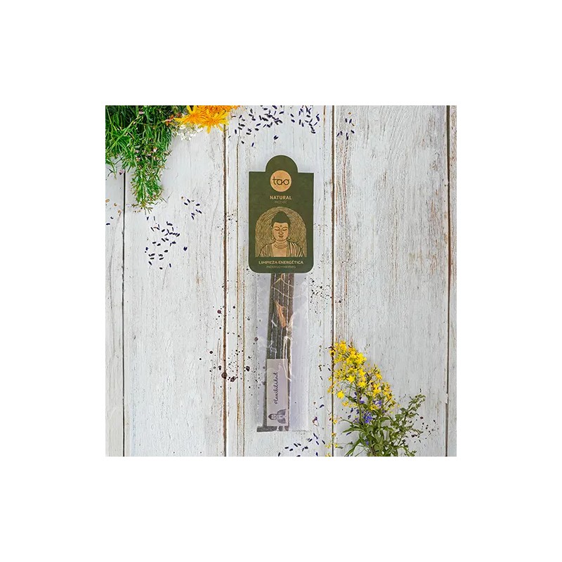 Incienso Línea Tao Natural Limpieza Energética Sagrada Madre