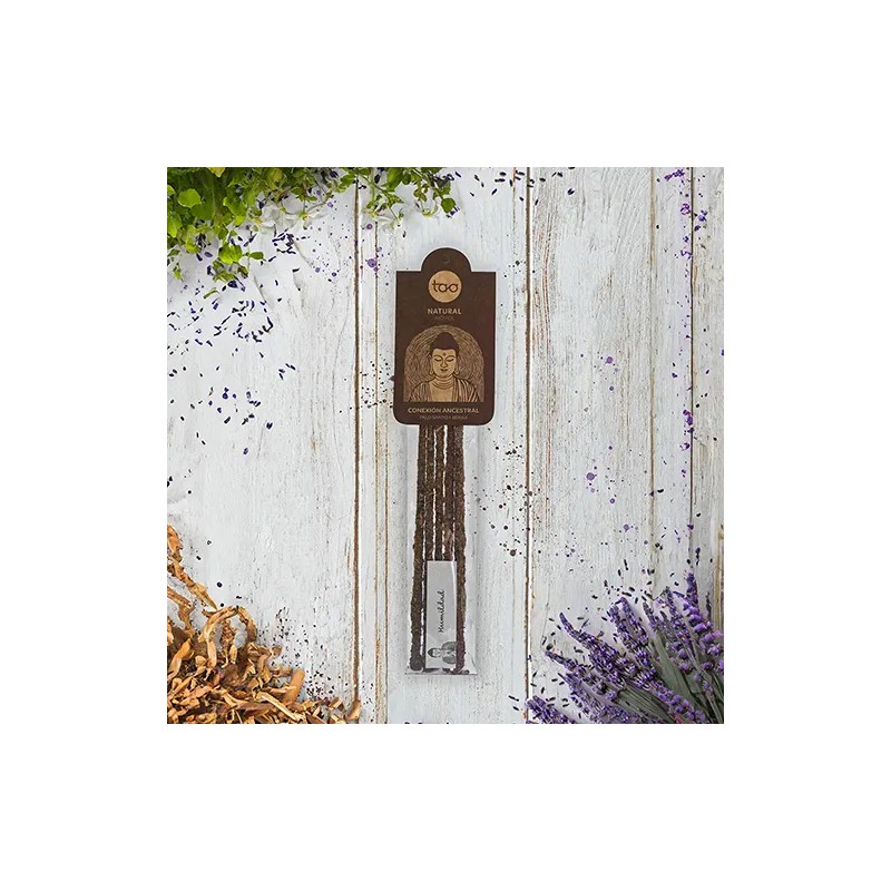 Incienso Línea Tao Natural Conexión Ancestral Sagrada Madre