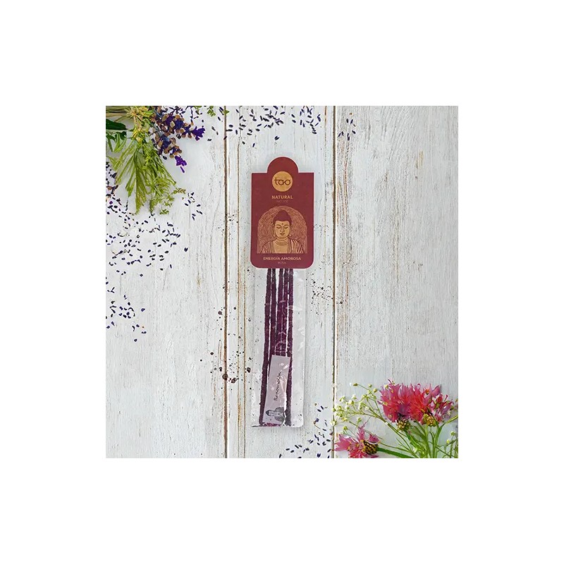 Incienso Línea Tao Natural Energía Amorosa Sagrada Madre