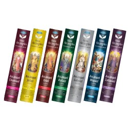 Incienso 7 Arcangeles Ullas