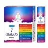 Incienso 7 Chakras Ullas