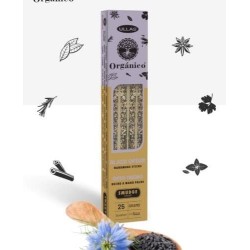 Incienso Natural Black Opium Ullas